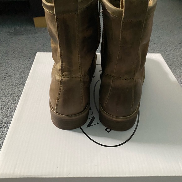 Steve Madden Charrie Combat Boot - Picture 3 of 7